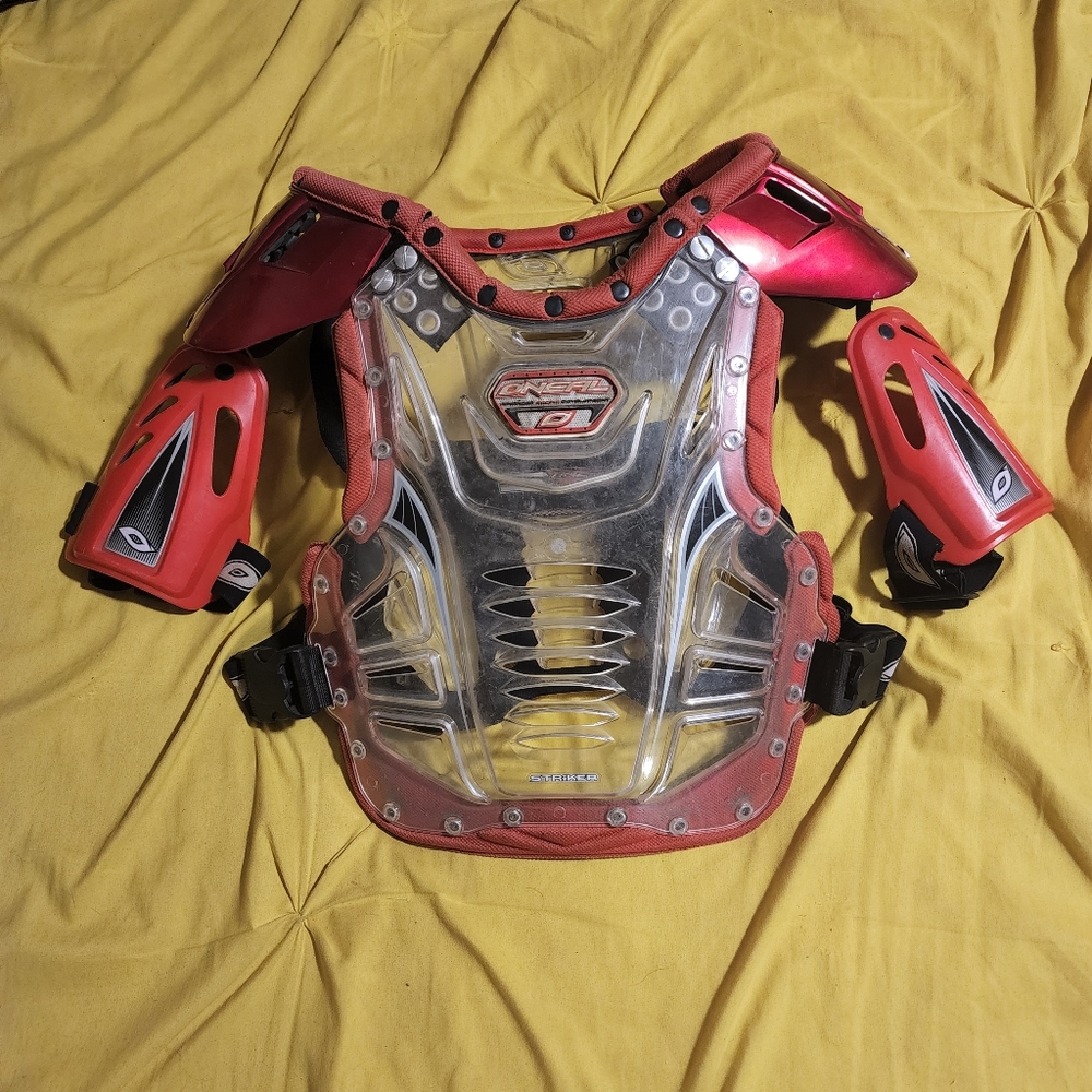 Oniel Striker MX Chest Protector